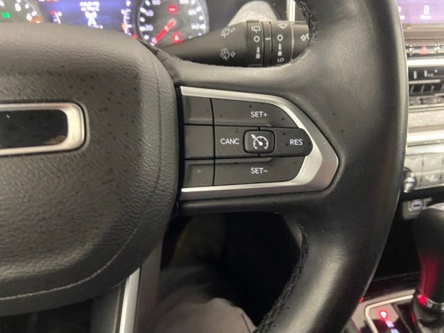 2022 Jeep Compass Latitude Lux 4x4