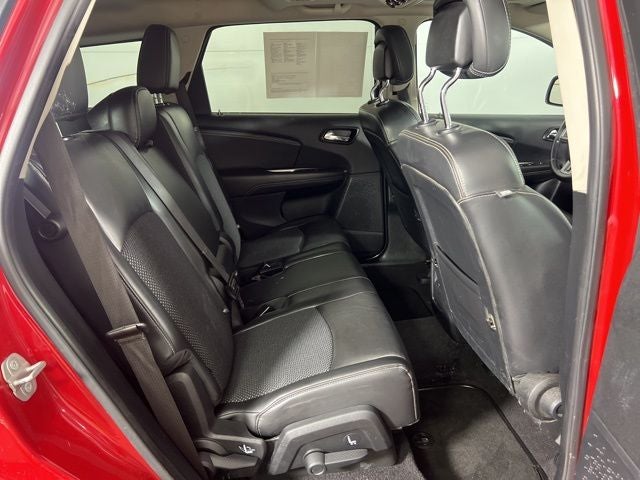 2020 Dodge Journey Crossroad