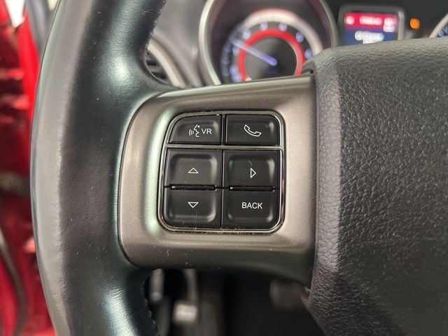 2020 Dodge Journey Crossroad