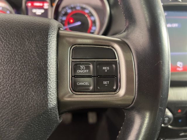 2020 Dodge Journey Crossroad