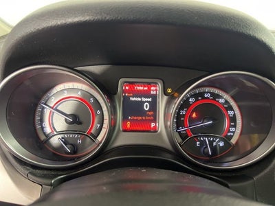 2020 Dodge Journey Crossroad