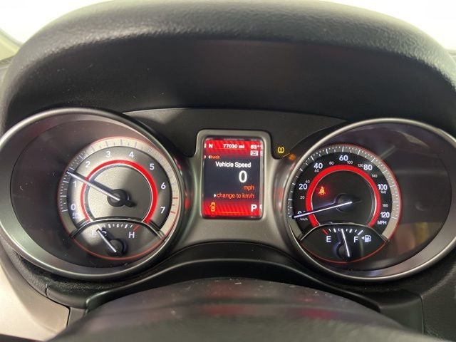 2020 Dodge Journey Crossroad