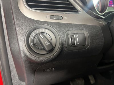 2020 Dodge Journey Crossroad