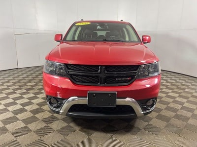 2020 Dodge Journey Crossroad