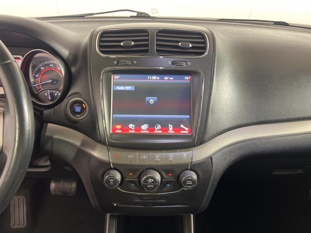 2020 Dodge Journey Crossroad