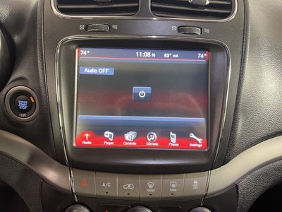 2020 Dodge Journey Crossroad