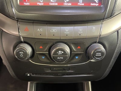 2020 Dodge Journey Crossroad