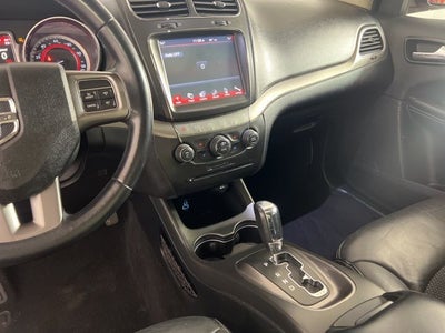 2020 Dodge Journey Crossroad