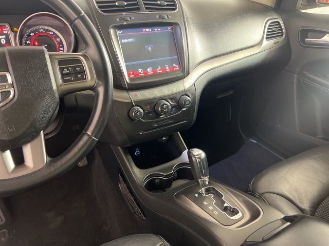 2020 Dodge Journey Crossroad