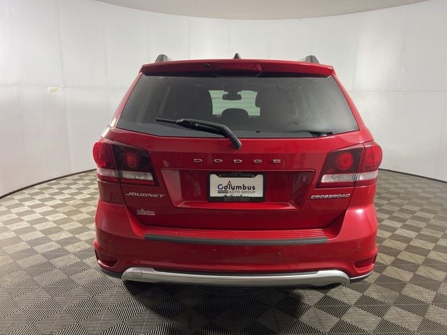 2020 Dodge Journey Crossroad