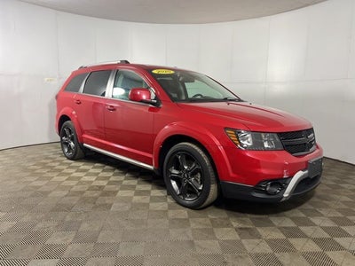 2020 Dodge Journey Crossroad