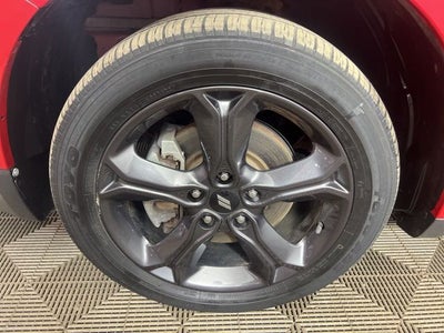 2020 Dodge Journey Crossroad