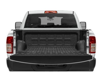 2024 RAM 3500 Tradesman Crew Cab 4x4 6'4' Box
