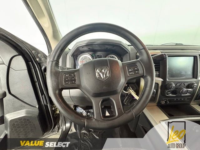 2014 RAM 3500 Big Horn