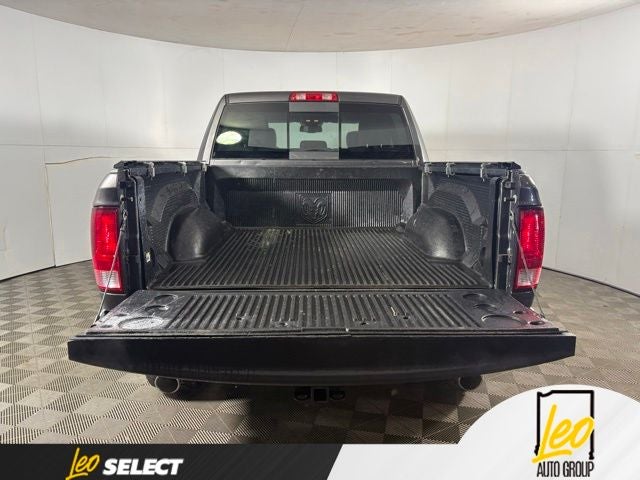 2018 RAM 1500 Big Horn Crew Cab 4x4 5'7' Box