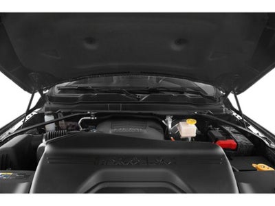 2019 RAM 2500 Limited Crew Cab 4x4 6'4' Box