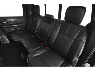 2019 RAM 2500 Limited Crew Cab 4x4 6'4' Box