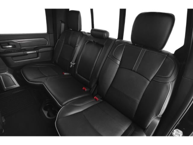 2019 RAM 2500 Limited Crew Cab 4x4 6'4' Box