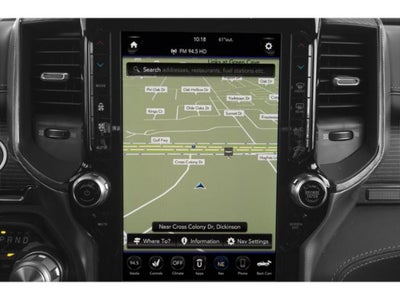 2019 RAM 2500 Limited Crew Cab 4x4 6'4' Box