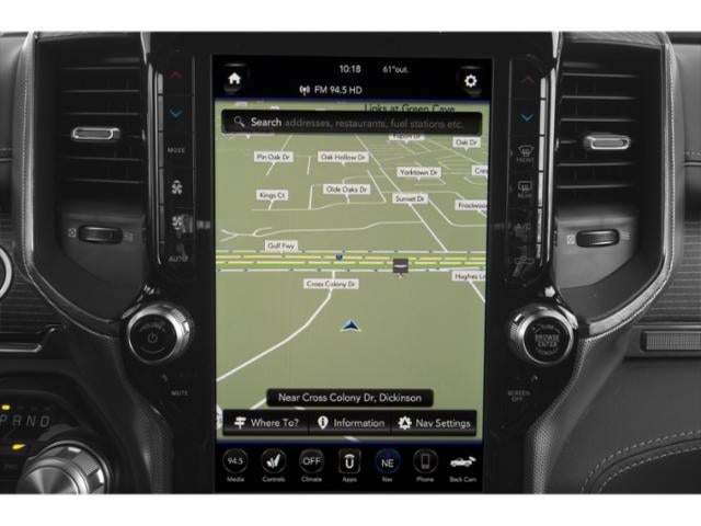 2019 RAM 2500 Limited Crew Cab 4x4 6'4' Box