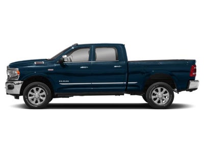 2019 RAM 2500 Limited Crew Cab 4x4 6'4' Box