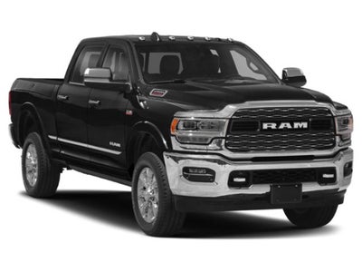 2019 RAM 2500 Limited Crew Cab 4x4 6'4' Box