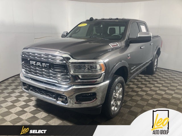 2020 RAM 2500 Limited Crew Cab 4X4 6'4' Box
