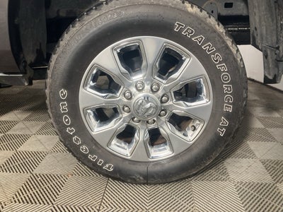 2020 RAM 2500 Limited Crew Cab 4X4 6'4' Box