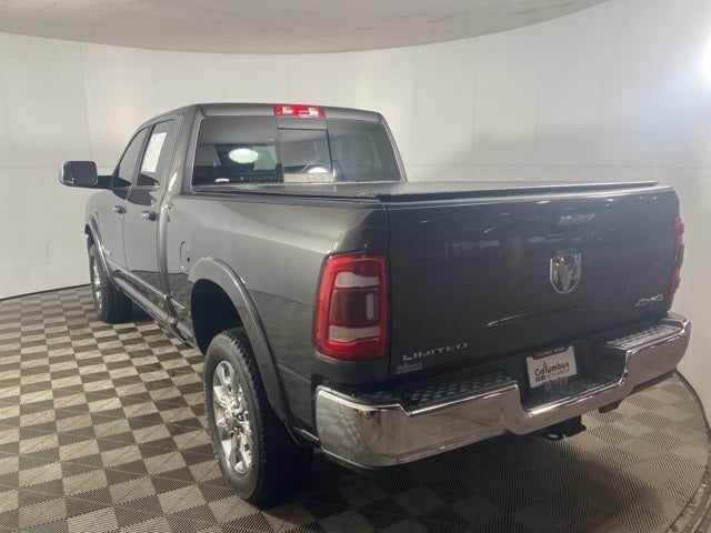 2020 RAM 2500 Limited Crew Cab 4X4 6'4' Box