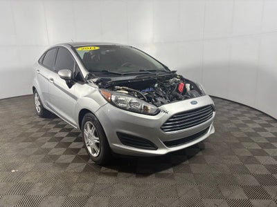 2014 Ford Fiesta S
