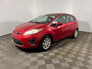 2011 Ford Fiesta SE
