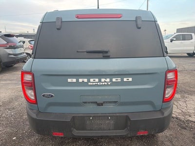 2023 Ford Bronco Sport Big Bend