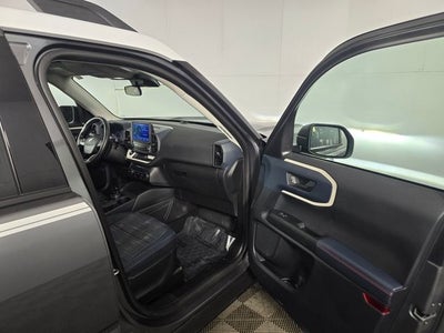 2024 Ford Bronco Sport Heritage