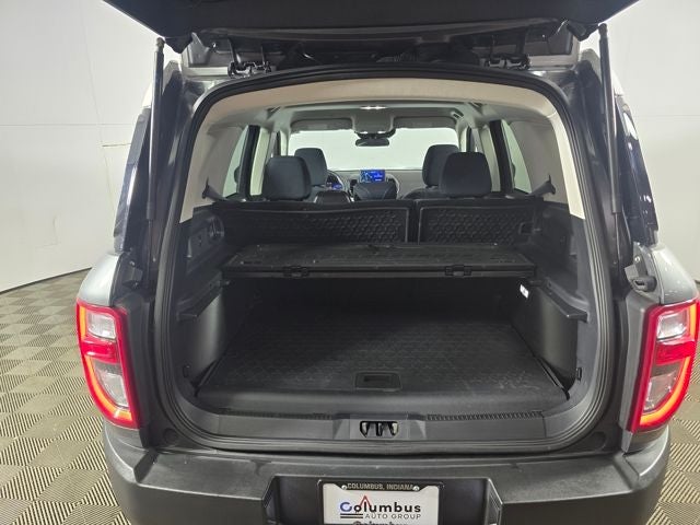 2024 Ford Bronco Sport Heritage