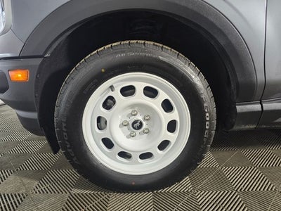 2024 Ford Bronco Sport Heritage