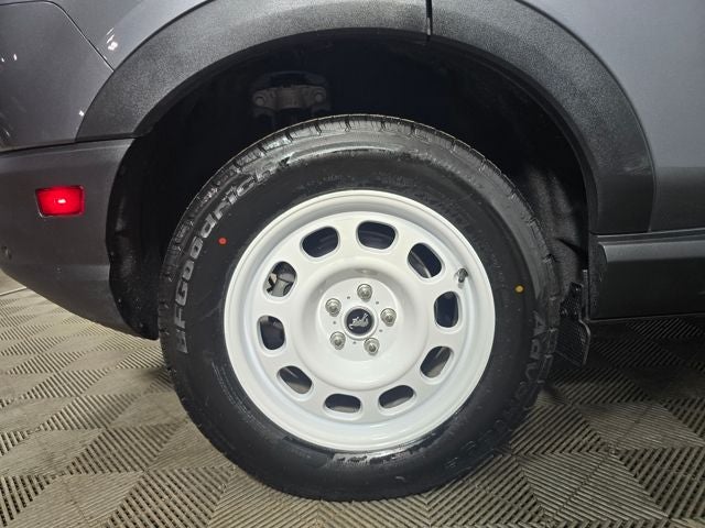 2024 Ford Bronco Sport Heritage