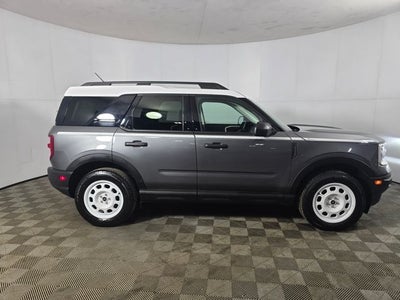 2024 Ford Bronco Sport Heritage