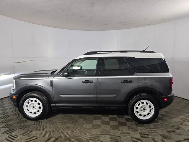 2024 Ford Bronco Sport Heritage