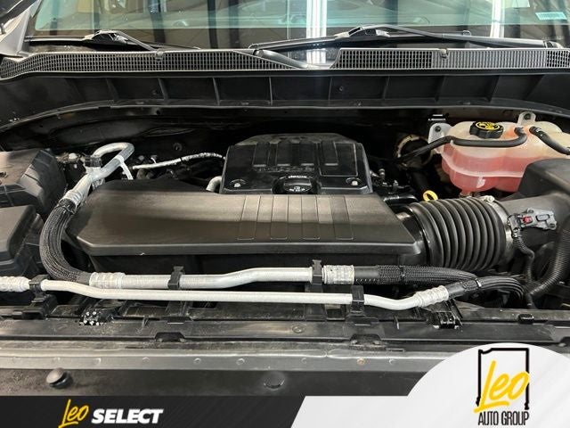 2020 Chevrolet Silverado 1500 4WD Crew Cab Short Bed Custom