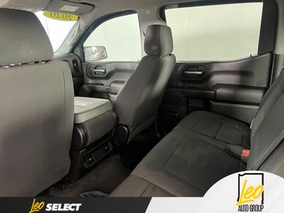 2020 Chevrolet Silverado 1500 4WD Crew Cab Short Bed Custom