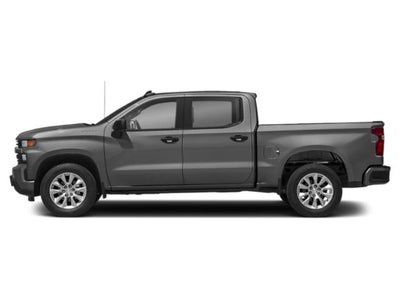 2020 Chevrolet Silverado 1500 4WD Crew Cab Short Bed Custom
