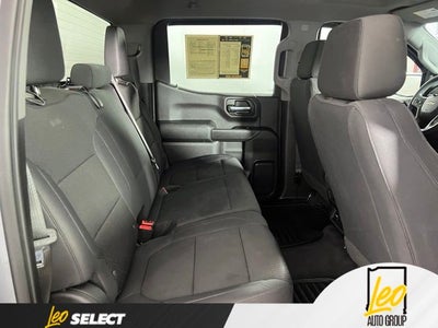 2020 Chevrolet Silverado 1500 4WD Crew Cab Short Bed Custom