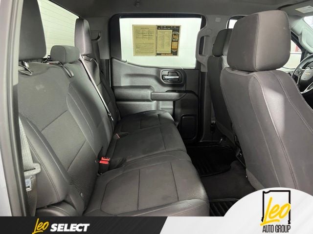 2020 Chevrolet Silverado 1500 4WD Crew Cab Short Bed Custom
