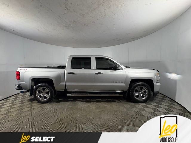 2018 Chevrolet Silverado 1500 Custom