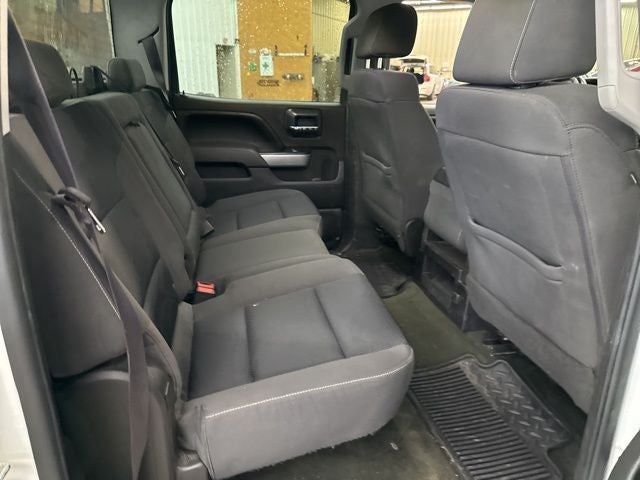 2016 Chevrolet Silverado 1500 2LT