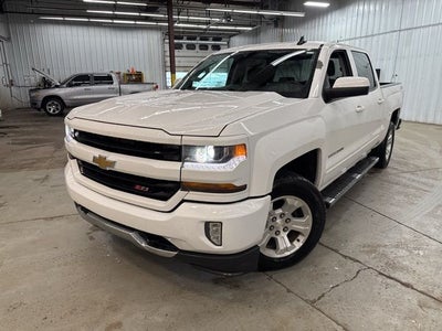 2016 Chevrolet Silverado 1500 2LT