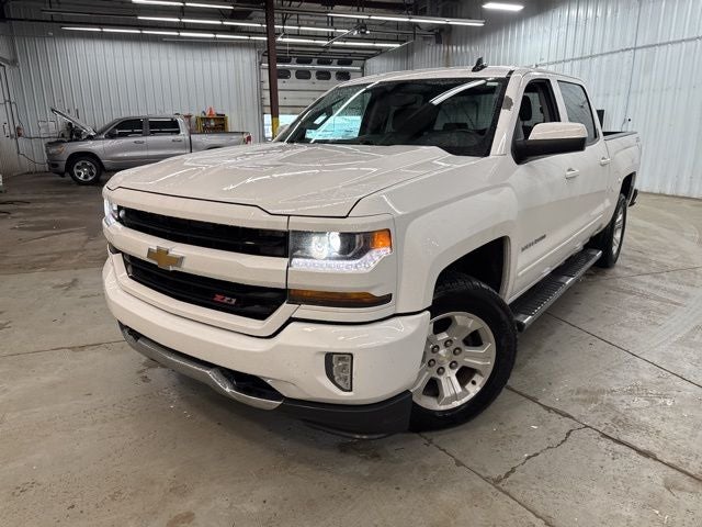 2016 Chevrolet Silverado 1500 2LT