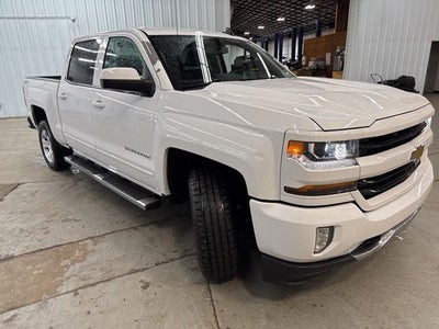 2016 Chevrolet Silverado 1500 2LT