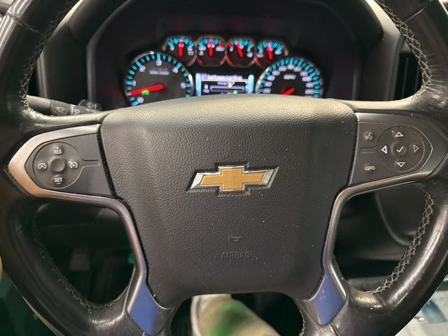 2016 Chevrolet Silverado 1500 2LT