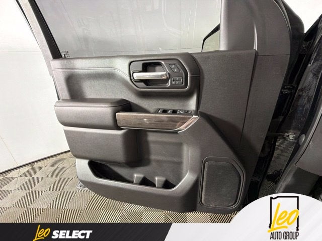 2020 Chevrolet Silverado 1500 4WD Crew Cab Short Bed LTZ
